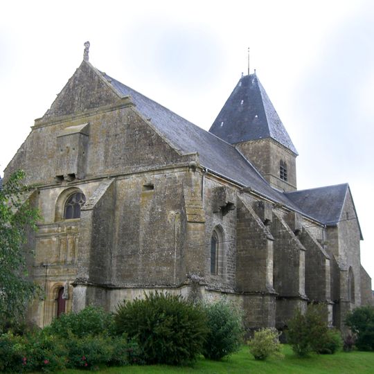 Église Saint-Laurent de Verpel