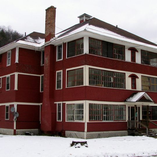 Cottage Row Historic District