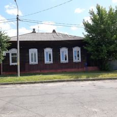 Savieckaja Street 20, Babrujsk