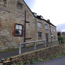 Inglenook  Main Building Of Premises Of Albert Rigby Limited