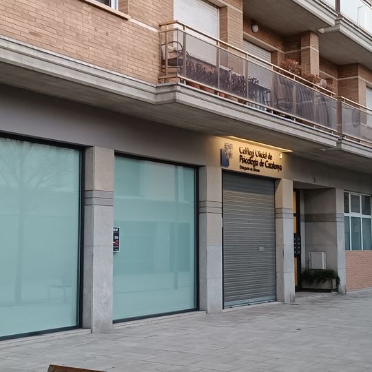 Biblioteca y Centro de Documentación del Colegio Oficial de Psicología de Cataluña. Delegación de Girona