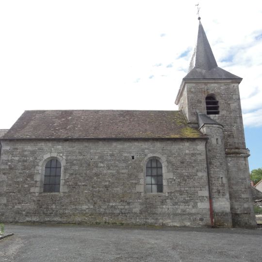 Église Notre-Dame-de-l'Immaculée-Conception de Rochefort-sur-la-Côte