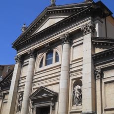 Église San Fermo Minore di Brà
