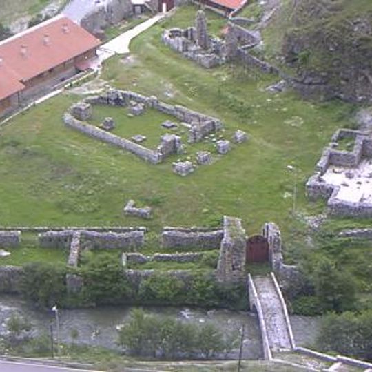 Monasterio de los Santos Arcángeles