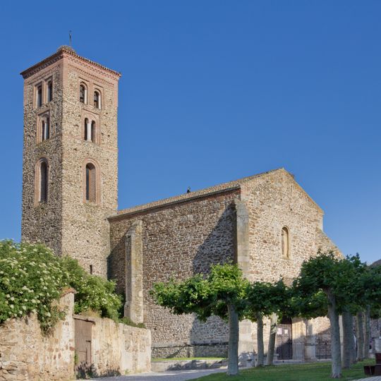 Iglesia de Santa María del Castillo