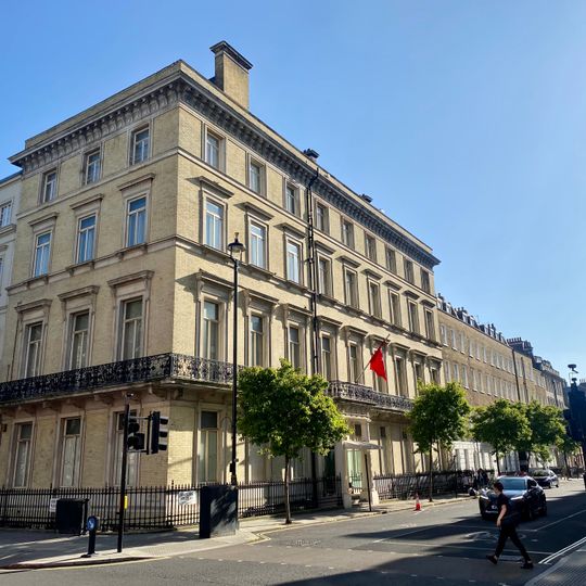 69, Portland Place W1