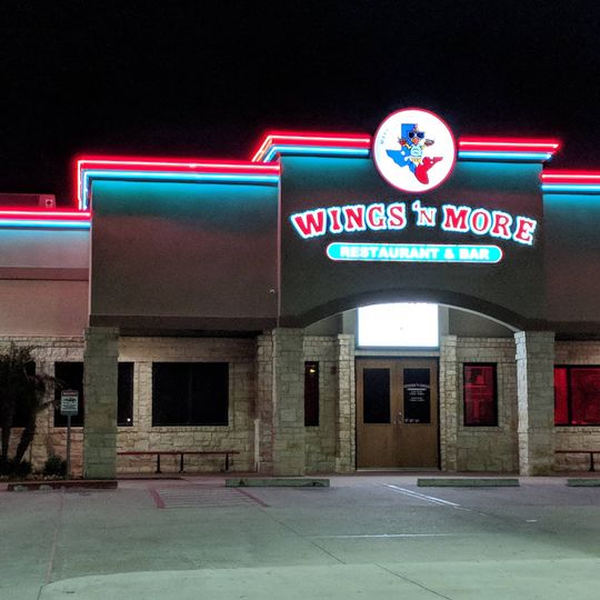 Wings 'N More