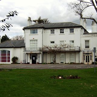 Crayford Manor House