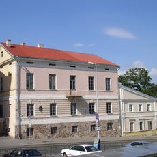 Internacyjanaĺnaja Street 31, Minsk