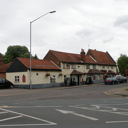 The Red Lion