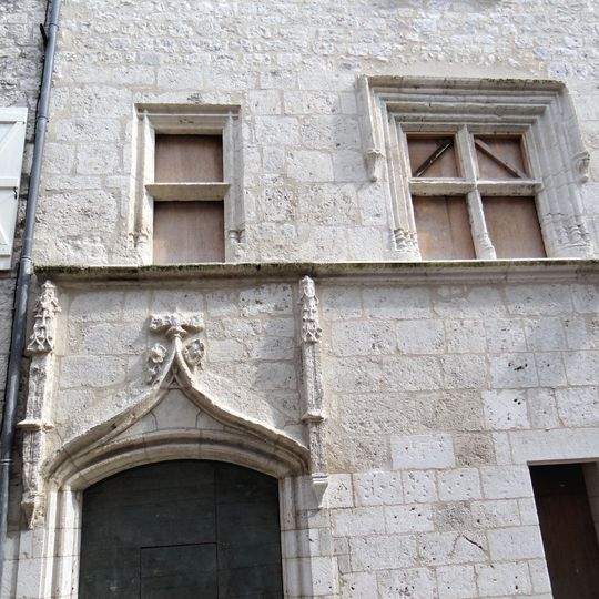 Couvent des Clarisses de Lauzerte