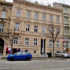 Dům Veveří 491/63 v Brně
