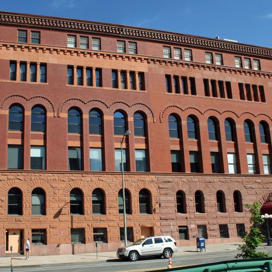Denver Athletic Club
