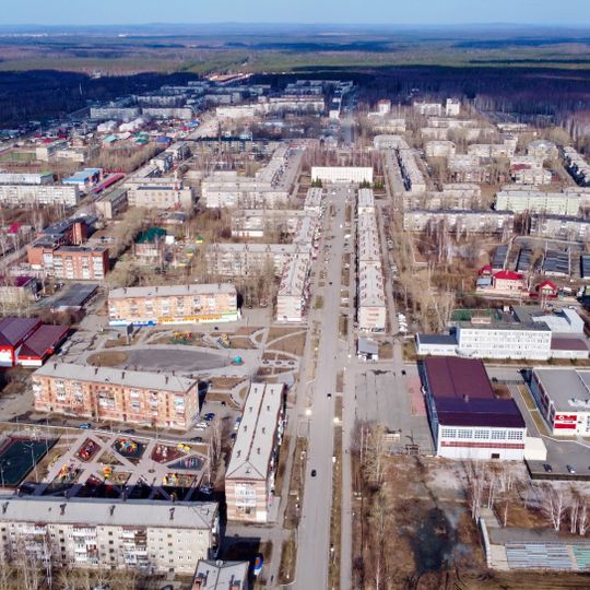 Krasnouralsk