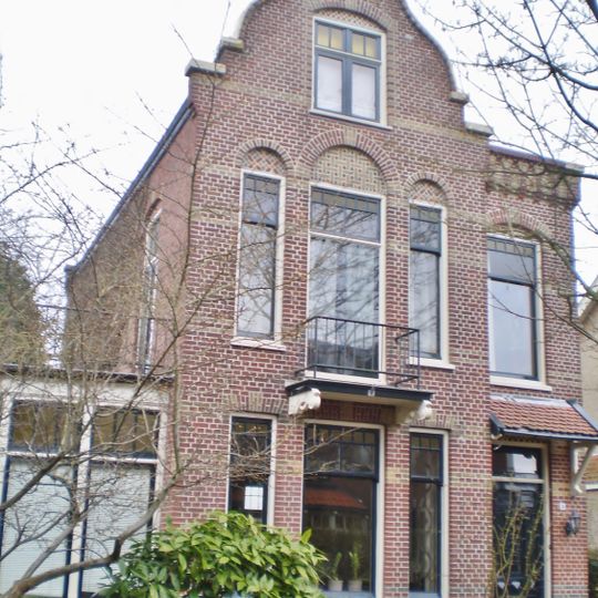 Van der Heijdenlaan 16