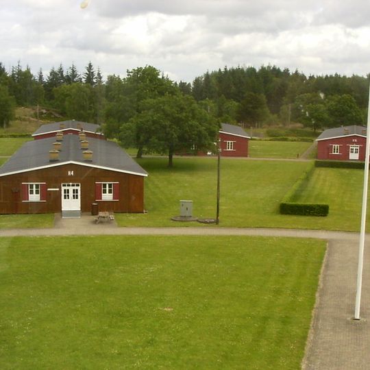 Frøslev Prison Camp