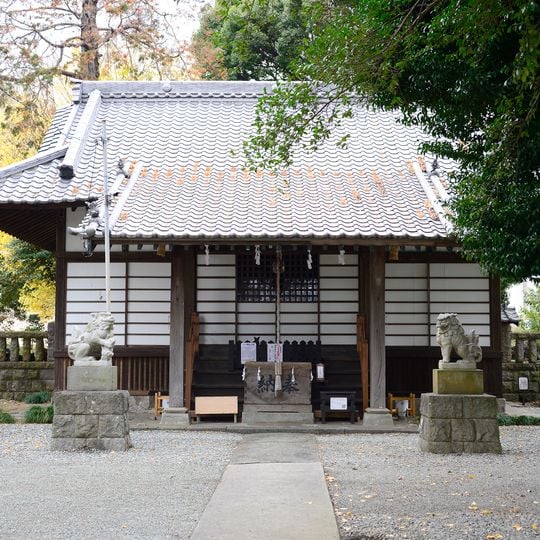 Sanohara Shrine