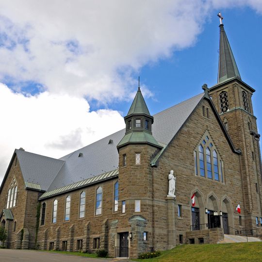 Église Saint-Jean-Baptiste
