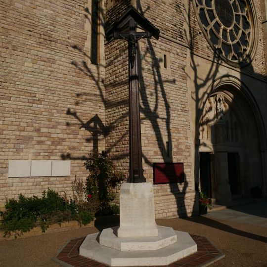 Church of All Hallows War Memorial