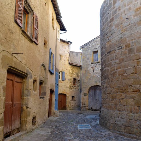 Fortifications de La Sauvetat