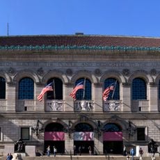 Boston Public Library