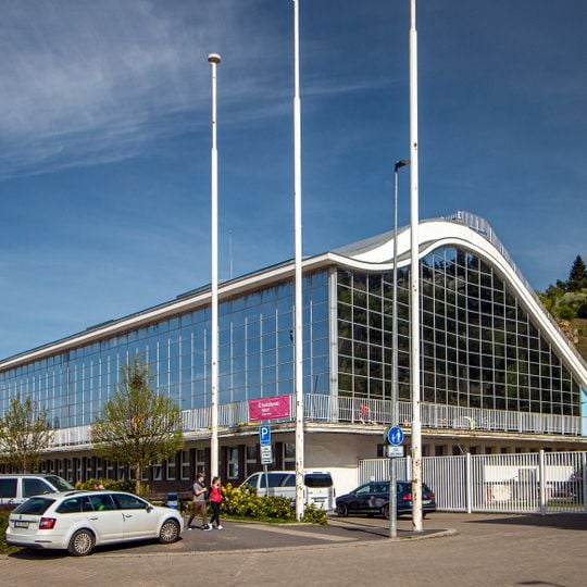 Podolí Swimming Stadium
