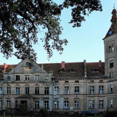 Zespół pałacowy Nowy Dwór we Włoszczowie