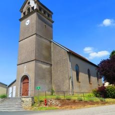 Église Saint-Jacques d'Ibigny