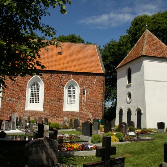 Uplewarder Kirche