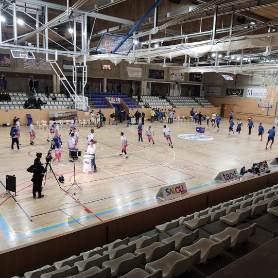 Piscina Municipal de Salou