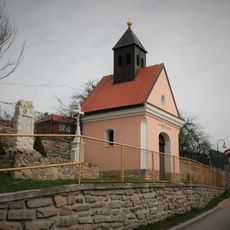 Chapel of Saint Mary Magdalene