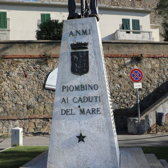 Monumento ai caduti del mare