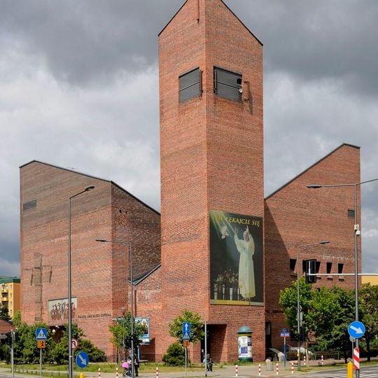 Kościół Najświętszej Maryi Panny Matki Kościoła na Ksawerowie