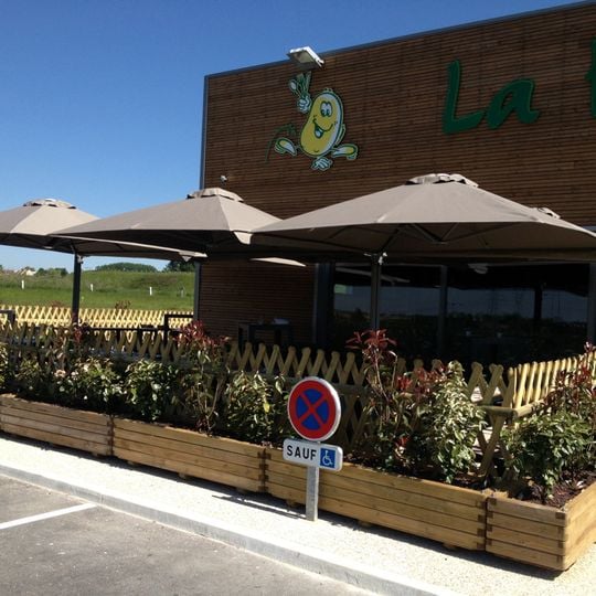 La Pataterie Viry-Noureuil