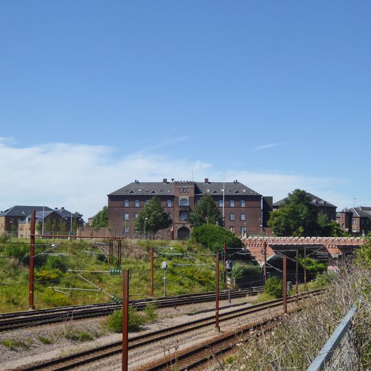 Svanemøllens Kaserne