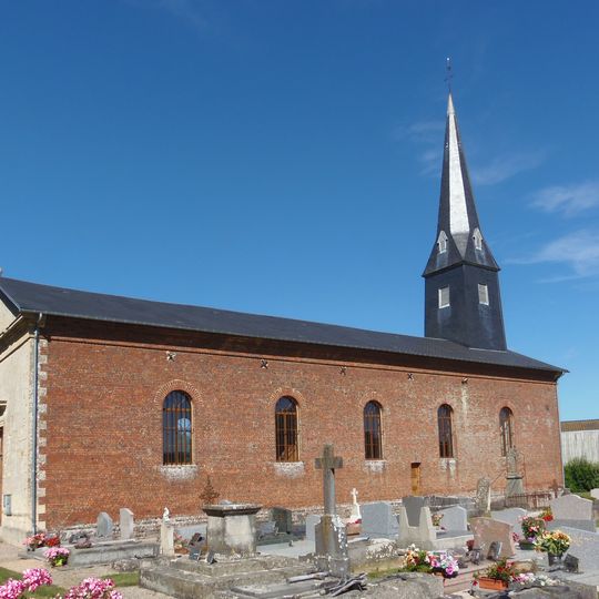 Église Saint-Gervais de Saint-Gervais-des-Sablons