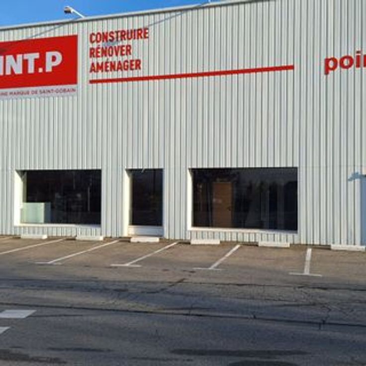 Point P