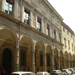 Palazzo Bonasoni, Bologna