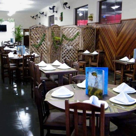 Restaurante Ímpar