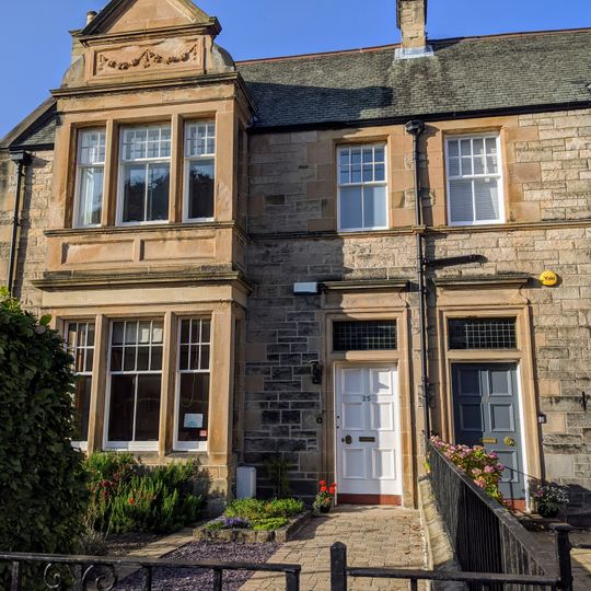 Edinburgh, Morningside, 25 Nile Grove