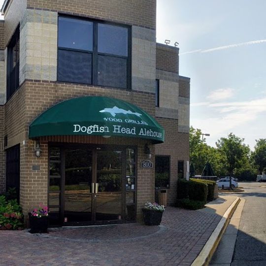 Dogfish Head Alehouse