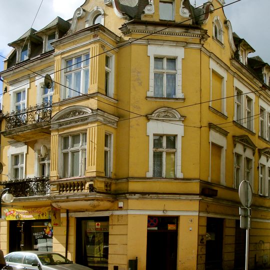 18 Toruńska Street in Grudziądz