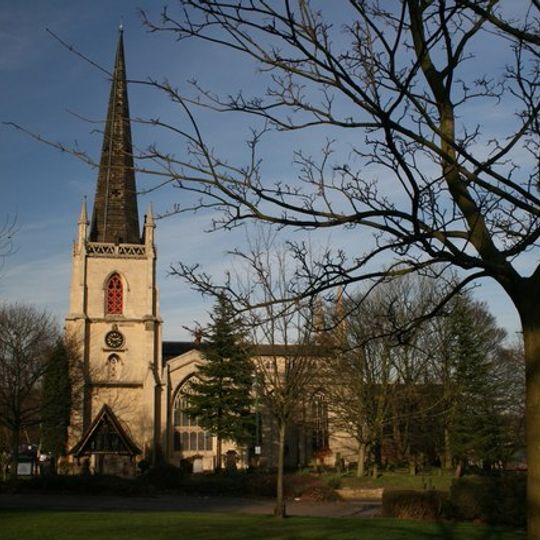 Church of St Matthew