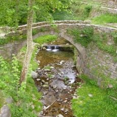 Pont de Can Vidal (Osor)