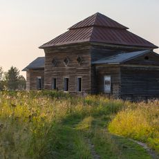 Церковь Воскресения Христова (Ижма)