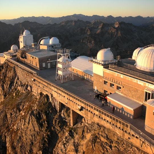 Observatoire du Pic du Midi de Bigorre