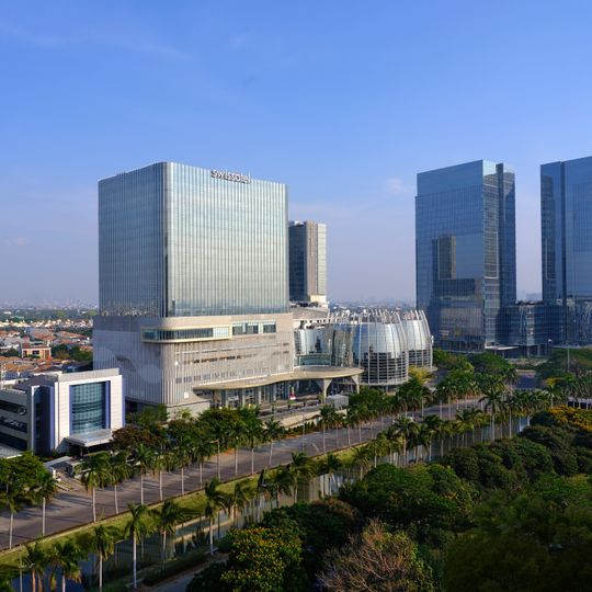Swissotel Jakarta PIK Avenue