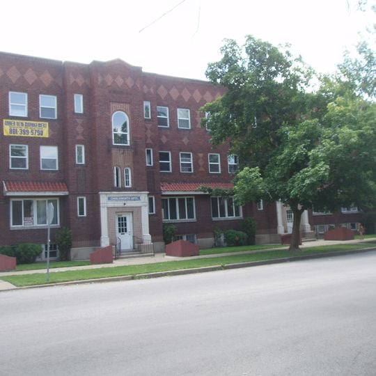 Upton Apartments