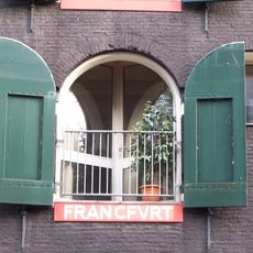Nieuwe Uilenburgerstraat 19, Amsterdam
