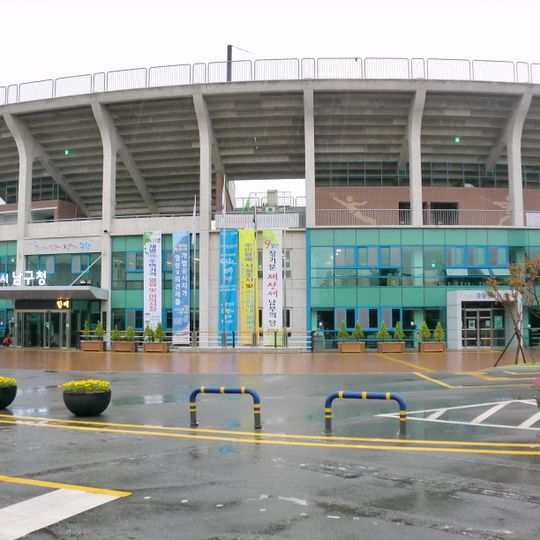 Pohang Baseball Stadium